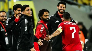 أول تعليق.. محمد الشناوي يكسر صمته بعد الجلوس بديلًا لمصطفى شوبير